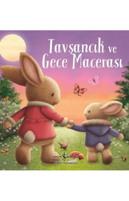 Tavşancık ve Gece Macerası